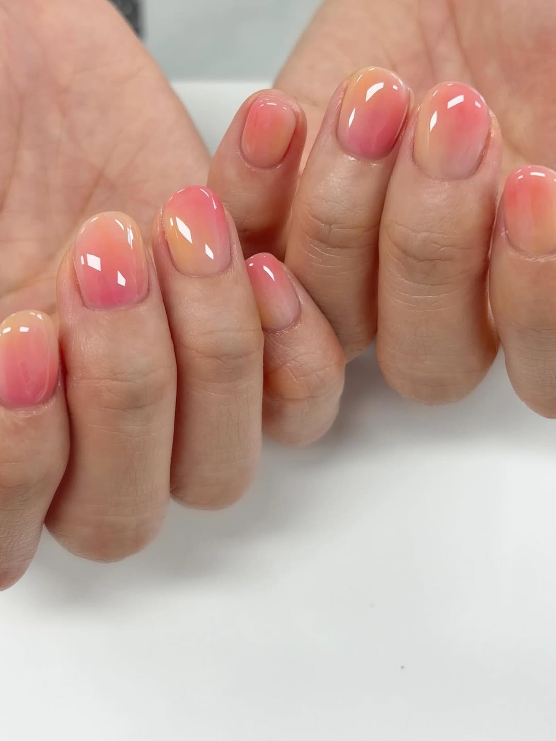 nail_minew 게시물 이미지: 자몽자몽💞

@nekogel_official 쥬시팔레트2

⠀ ⠀ 
⠀
⠀ 
디자인...