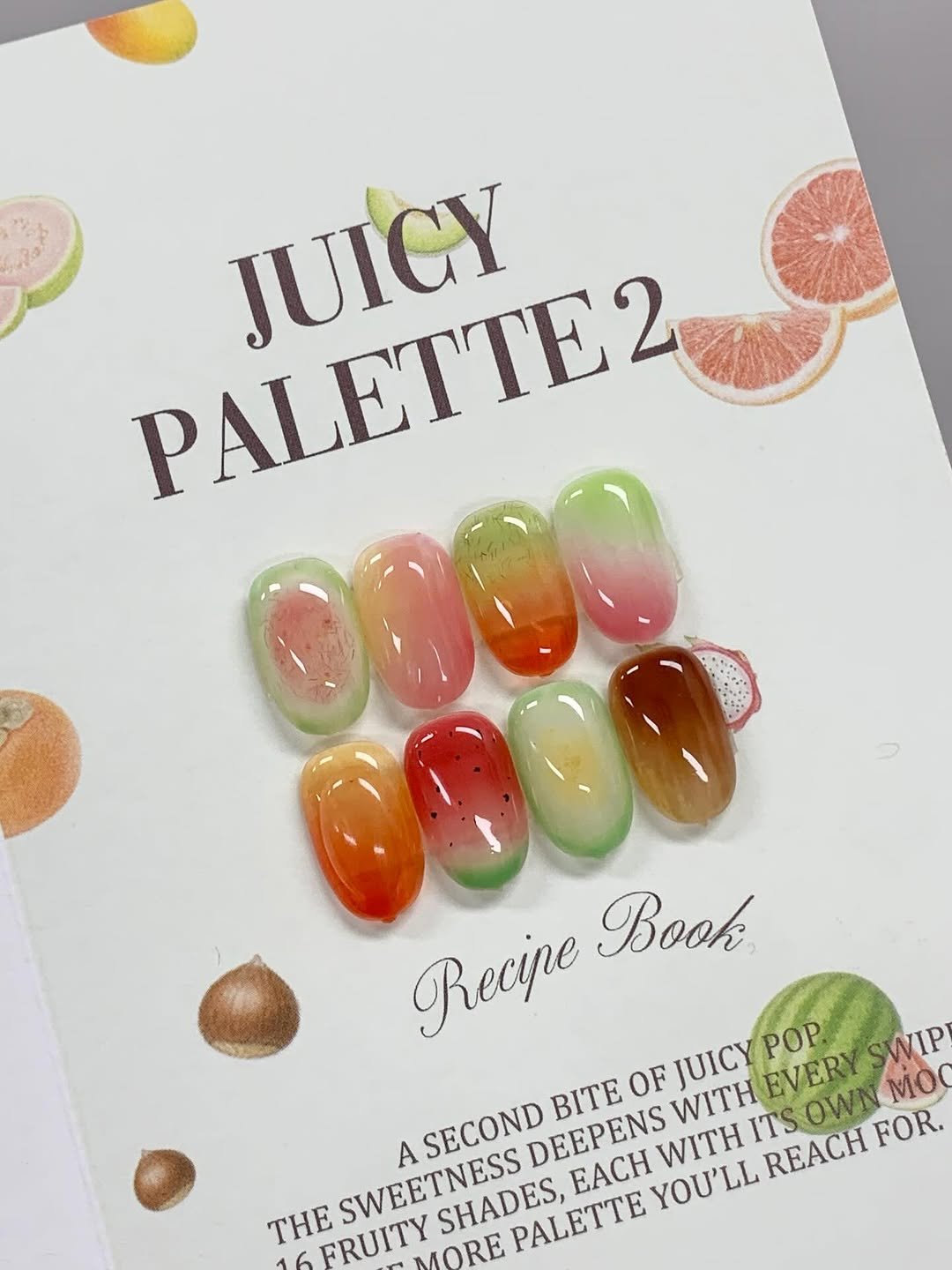 nail_minew 게시물 이미지: 레시피까지 알려주는 천사 네코젤🪽

@nekogel_official...