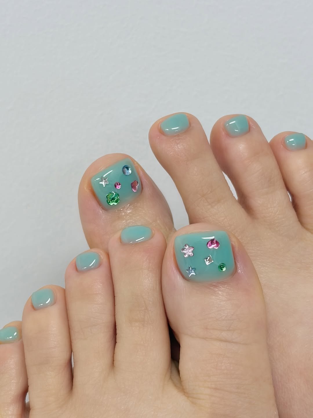 nail_minew 게시물 이미지: 베쓰밤 민트코어🫧 @nekogel_official ns48

⠀ ⠀ 
⠀
⠀...