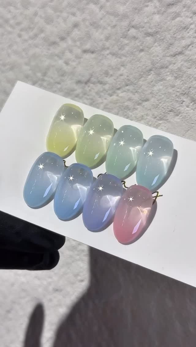 naildiary0 게시물 이미지: 은은한 파스텔무드 컬러 미쳣죠

그라데이션이나 치크후 
플라 시럽 한번...