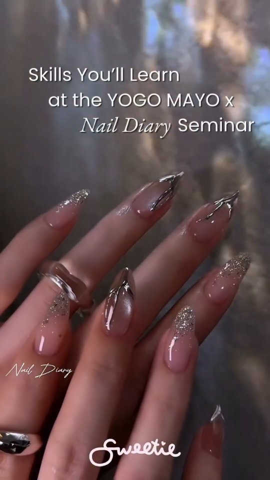 naildiary0 게시물 이미지: If you've ever wished your nail sets could...