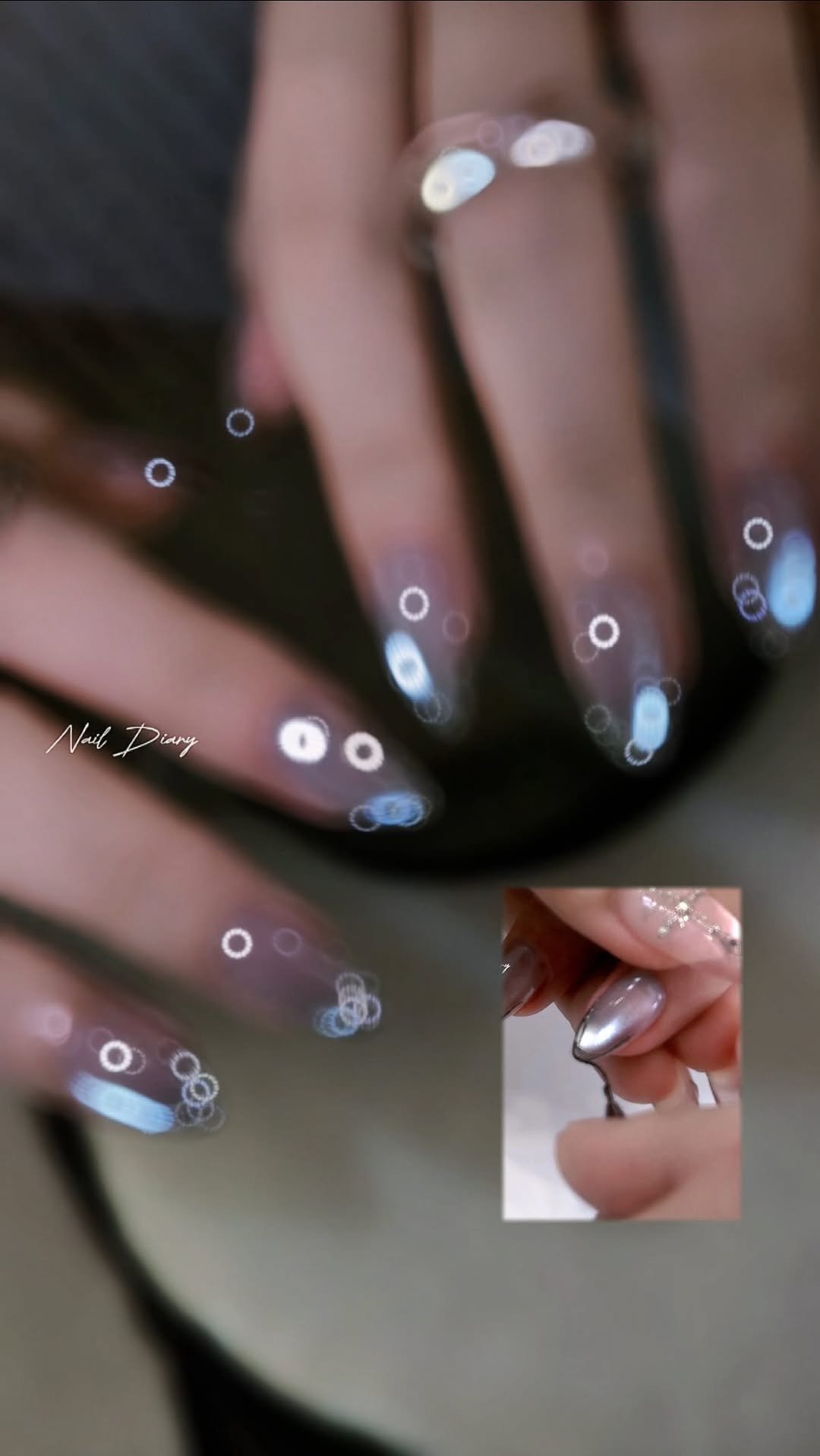 naildiary0 게시물 이미지: 넬다 메탈라인⛓️✨

#이달의아트
📍이달의 아트는 샵에서 보실수 있습니다📍 

👉🏻...