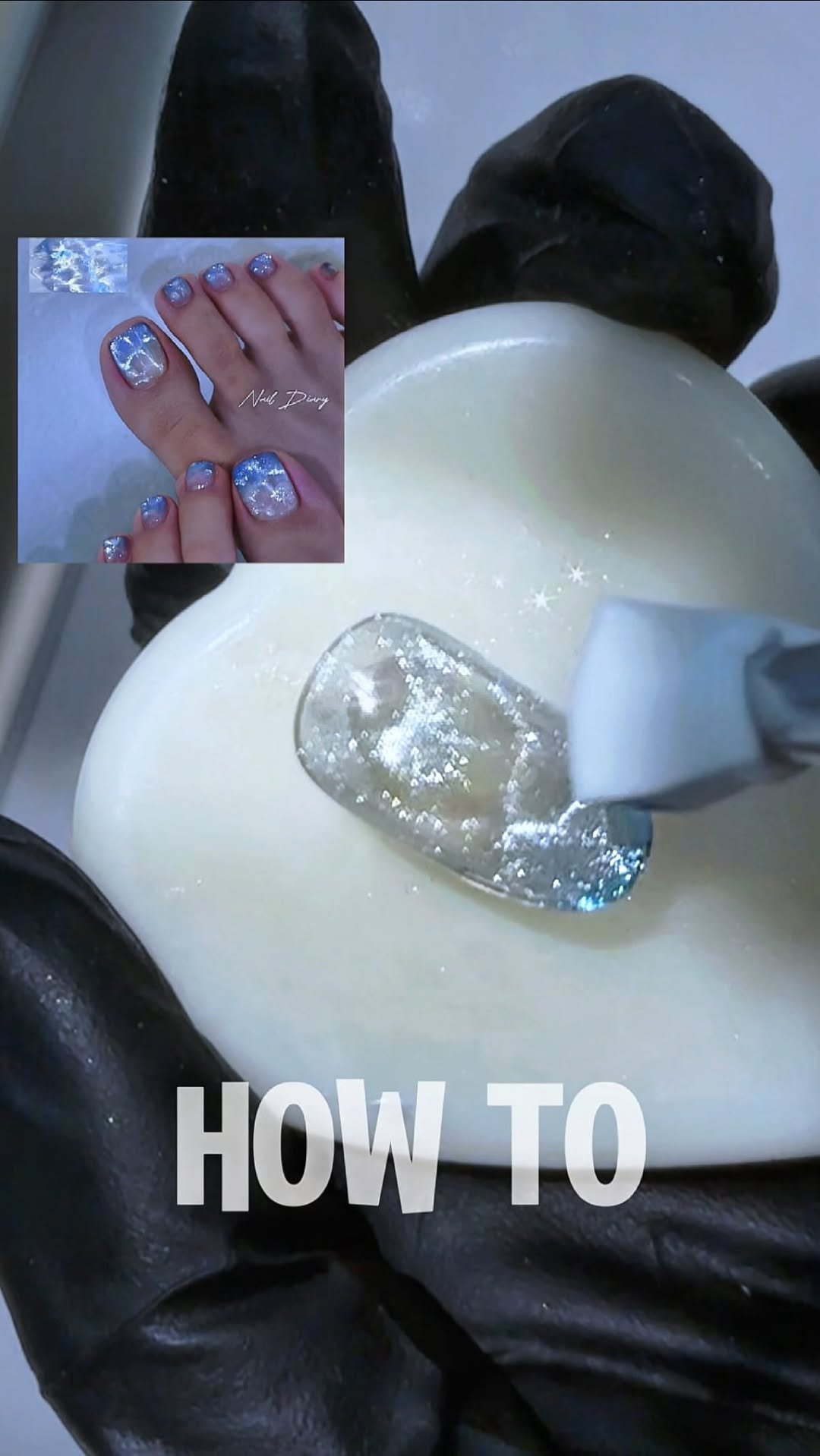 naildiary0 게시물 이미지: 고민하다 올리는 영상🥺
급하게 찍어 퀄이 ,,,ㅜ 
담엔 더 잘...