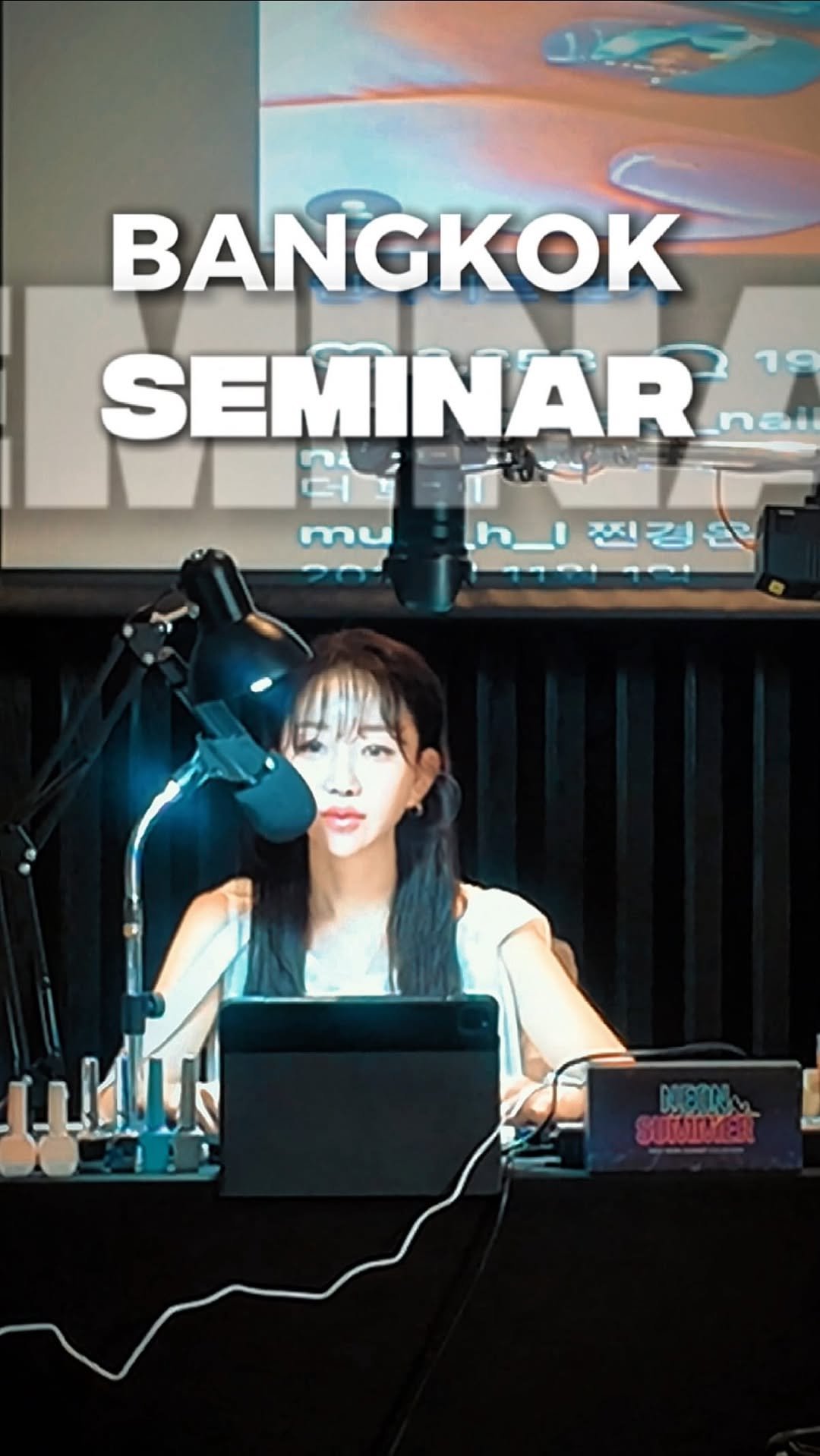 naildiary0 게시물 이미지: 🤍 Bangkok Seminar 🤍🇹🇭

I’m truly grateful to...