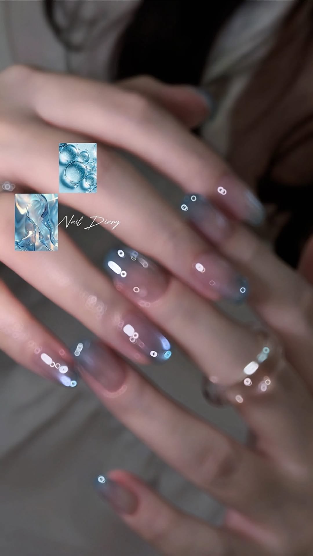 naildiary0 게시물 이미지: 바다색으로 물들이기...🫧

#이달의아트
📍이달의 아트는 샵에서 보실수 있습니다📍...