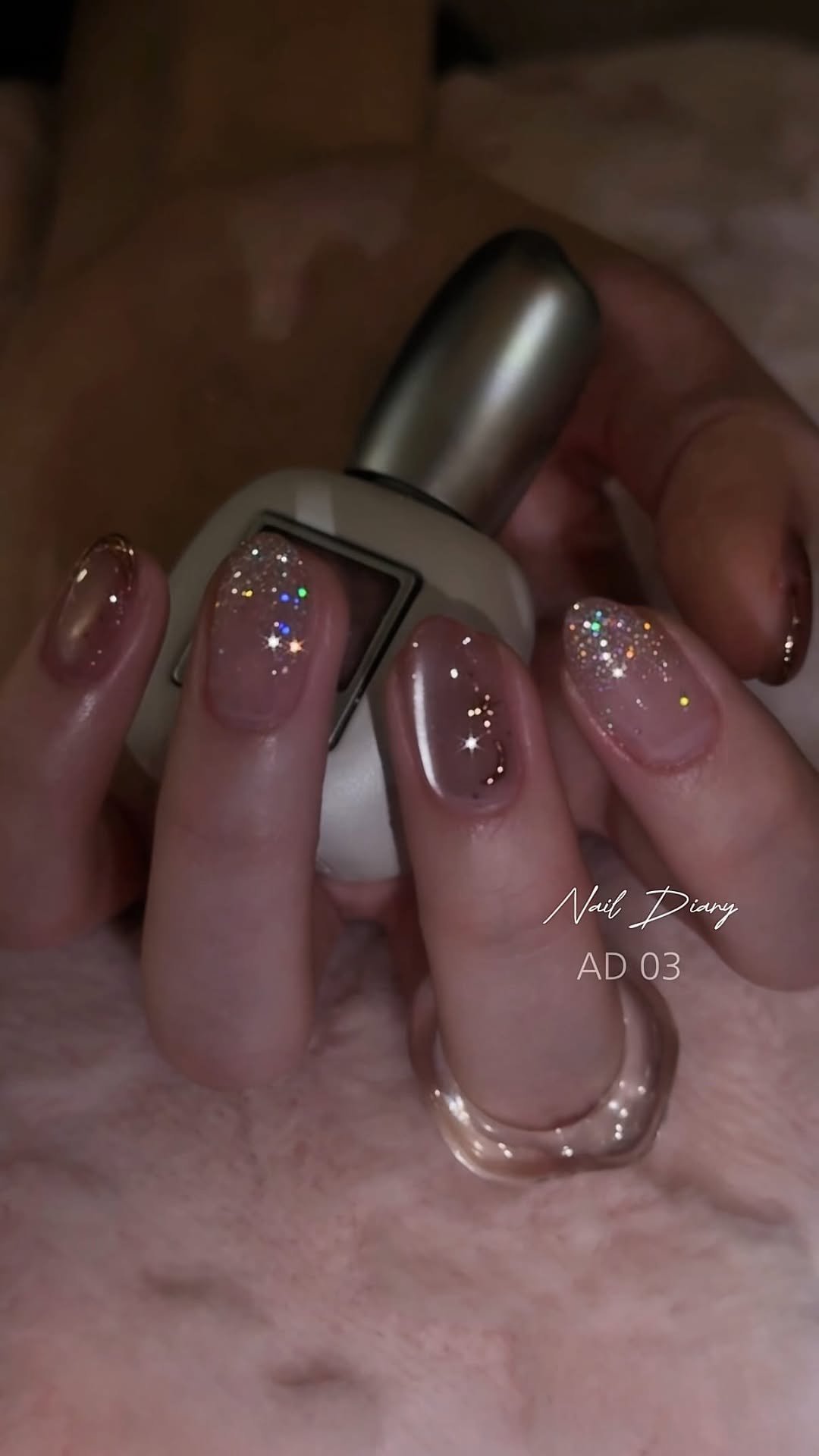 naildiary0 게시물 이미지: 영롱한 말린장미빛 ✨
손에 하면 진심 넘이뻐 미쵸!

👉🏻...
