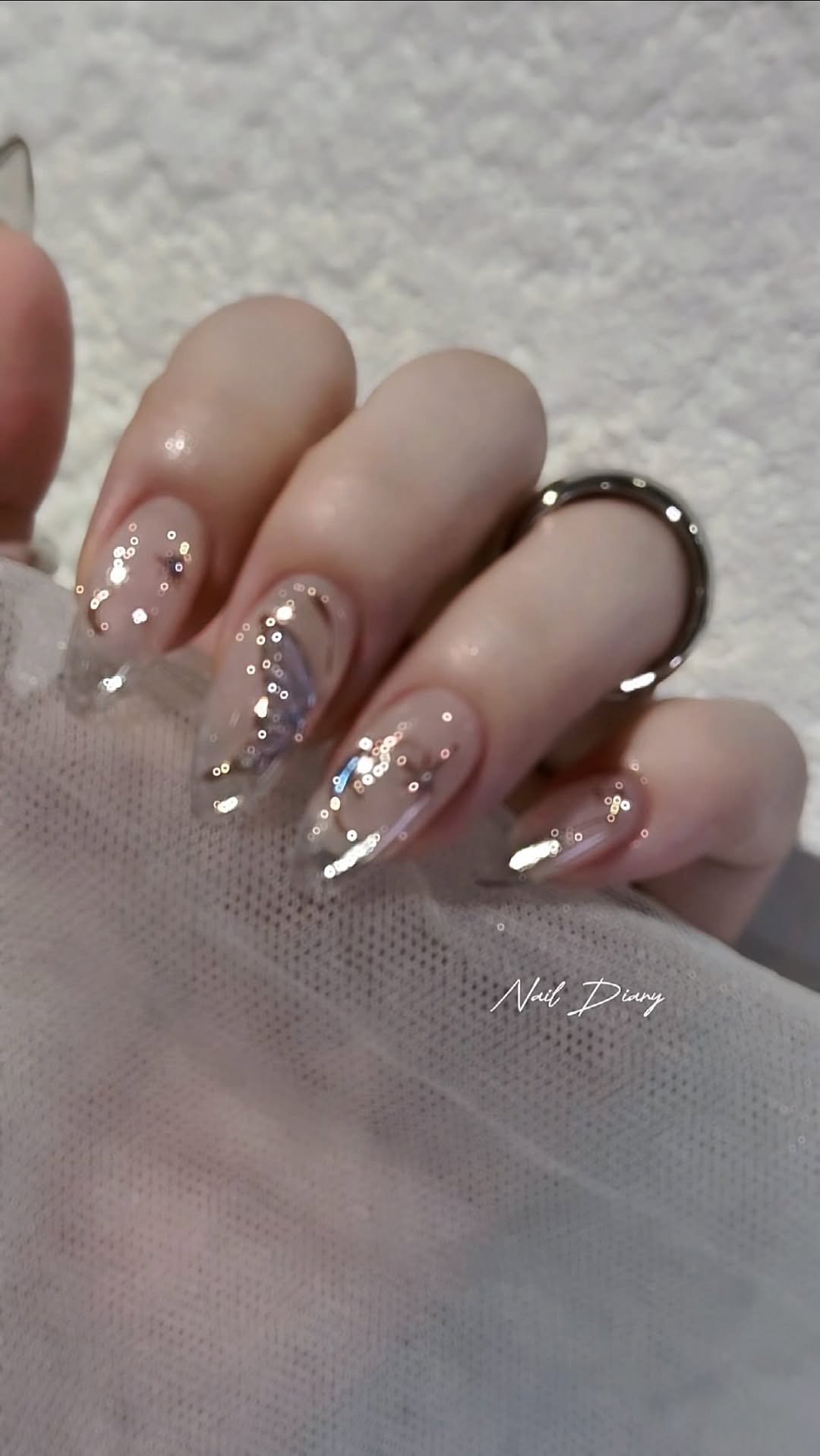 naildiary0 게시물 이미지: The nail art techniques 
I’ll be sharing in...