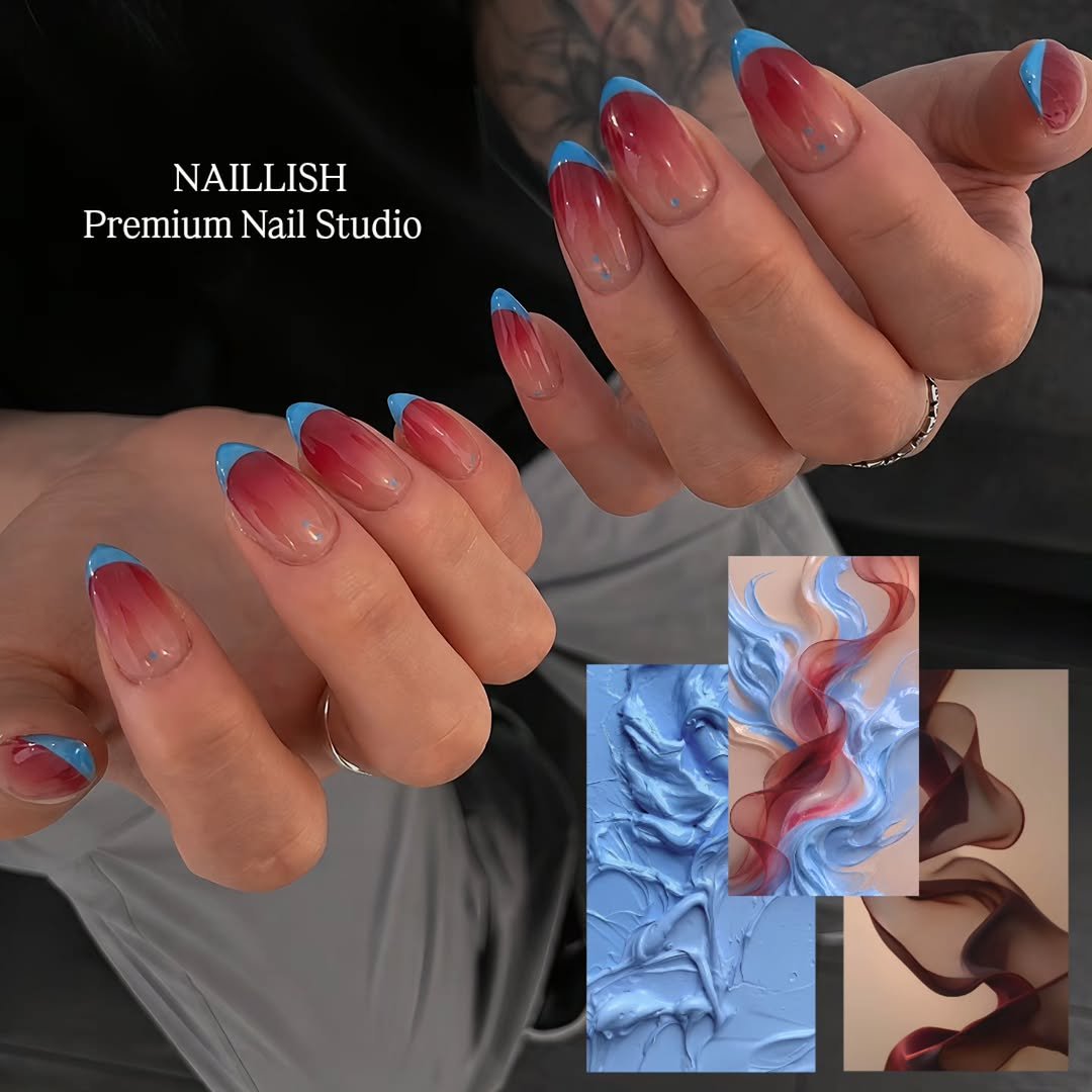 naillish 게시물 이미지: 🤍NAILLISH & TANTASTIC🤍

디자인 보내주셔야...