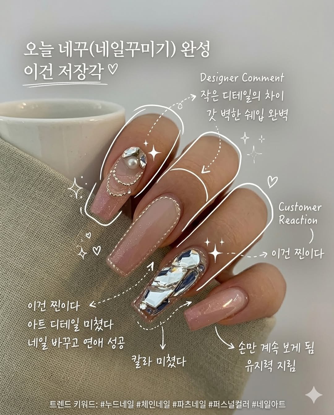 naillish 게시물 이미지: 🖤 NAILLISH & TANTASTIC 🖤

𖤐디자인 보내주셔야...