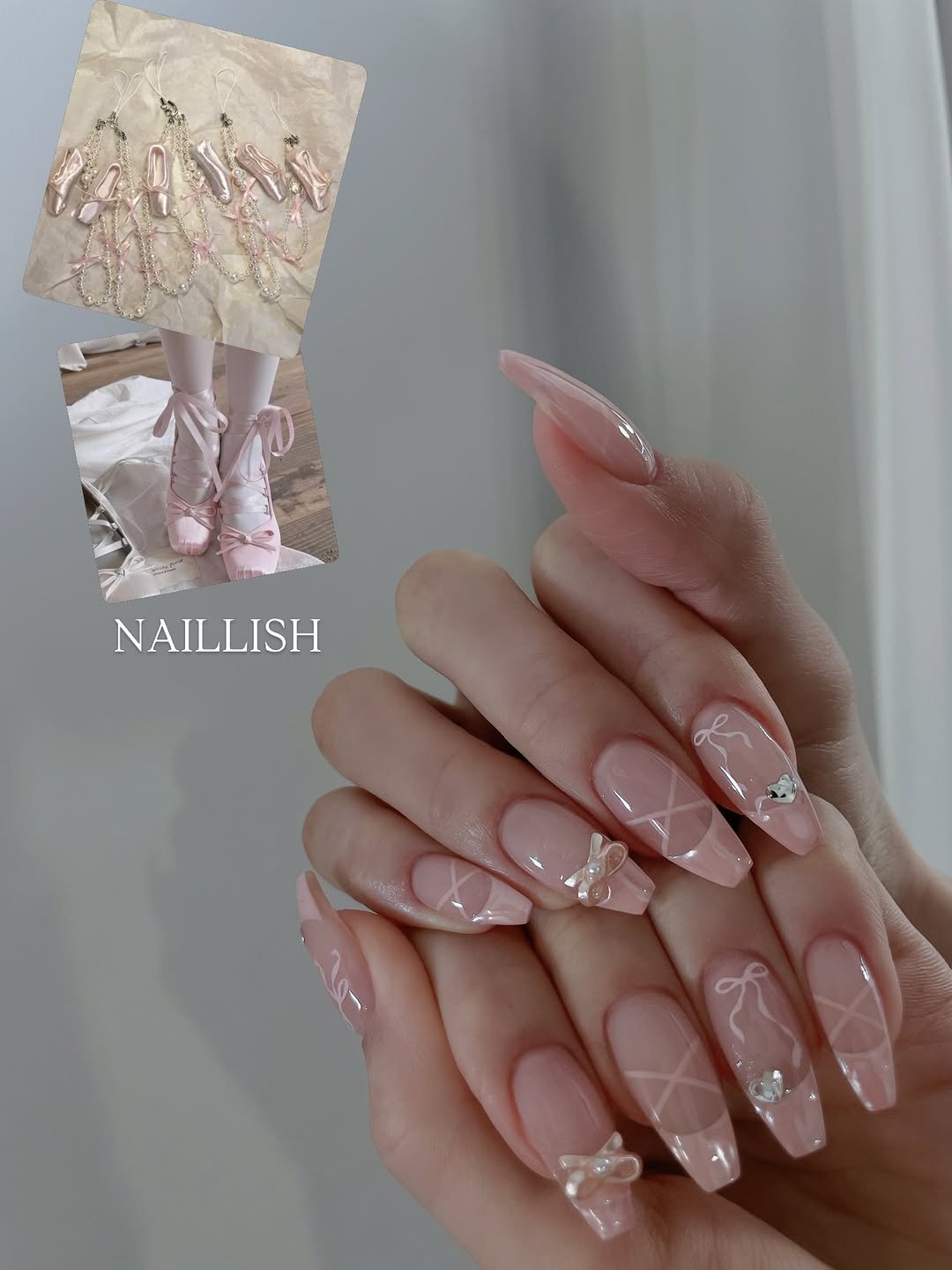 Photo by 네일리쉬[일산네일• 라페스타네일•장항동네일] in 일산라페스타. May be an image of one or more people, fingernails and text.