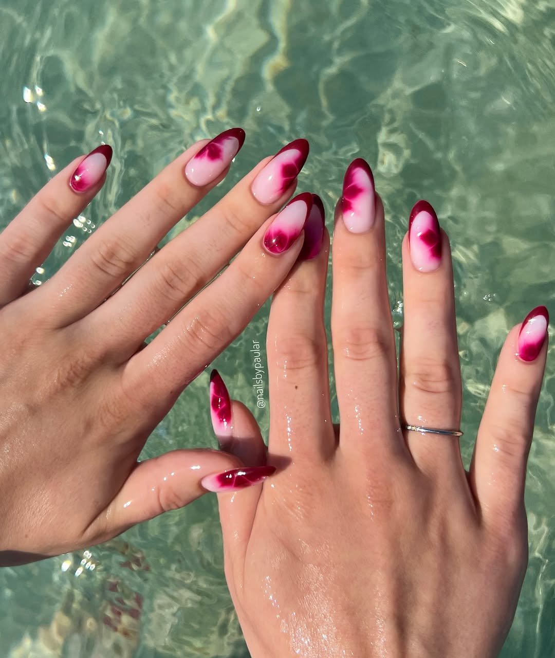 nailsbypaular 게시물 이미지: a round-up of this week’s nail designs!...