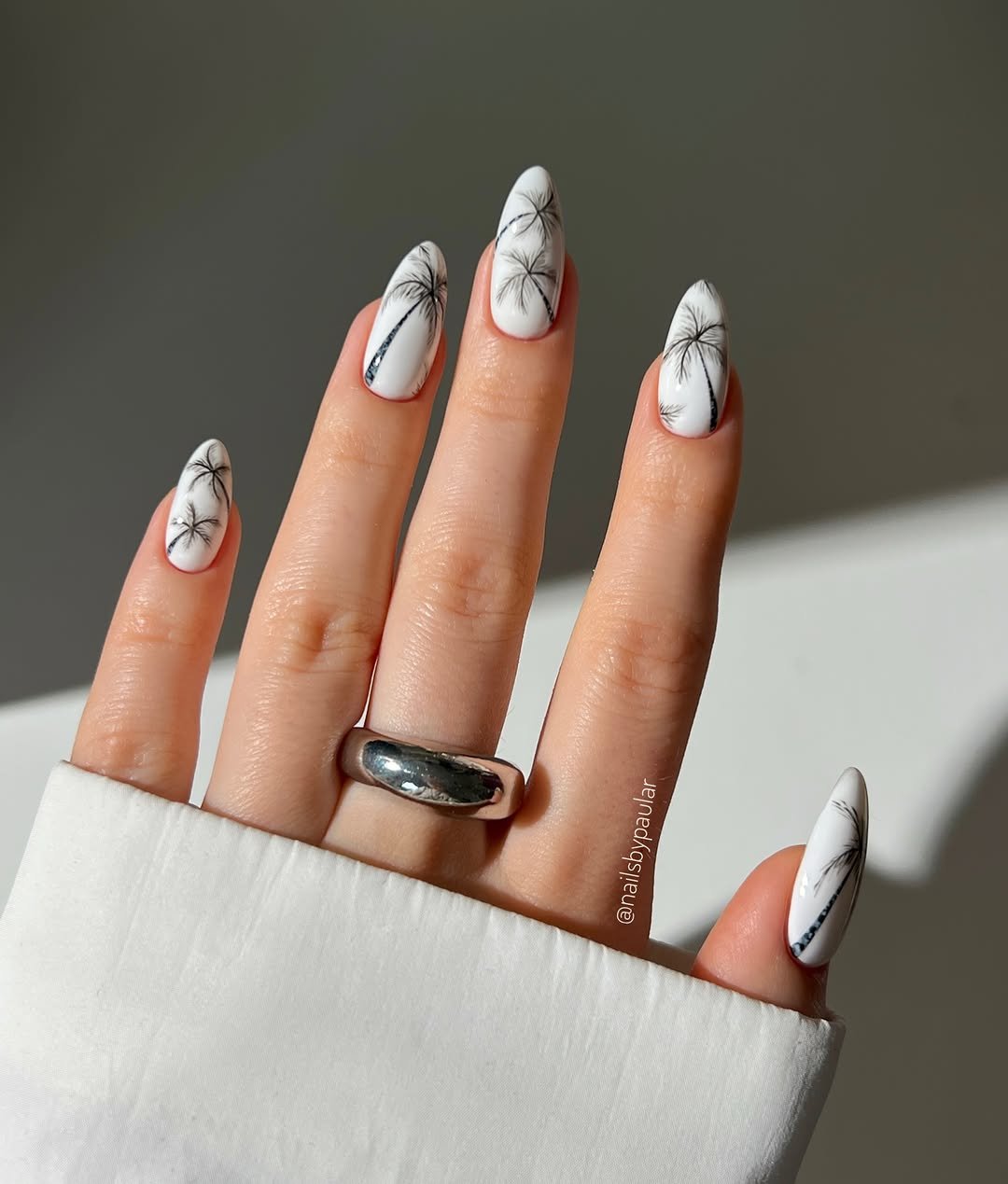 nailsbypaular 게시물 이미지: a round-up of some of my latest nail designs!...