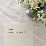 fromwonderland.kr 프로필 사진