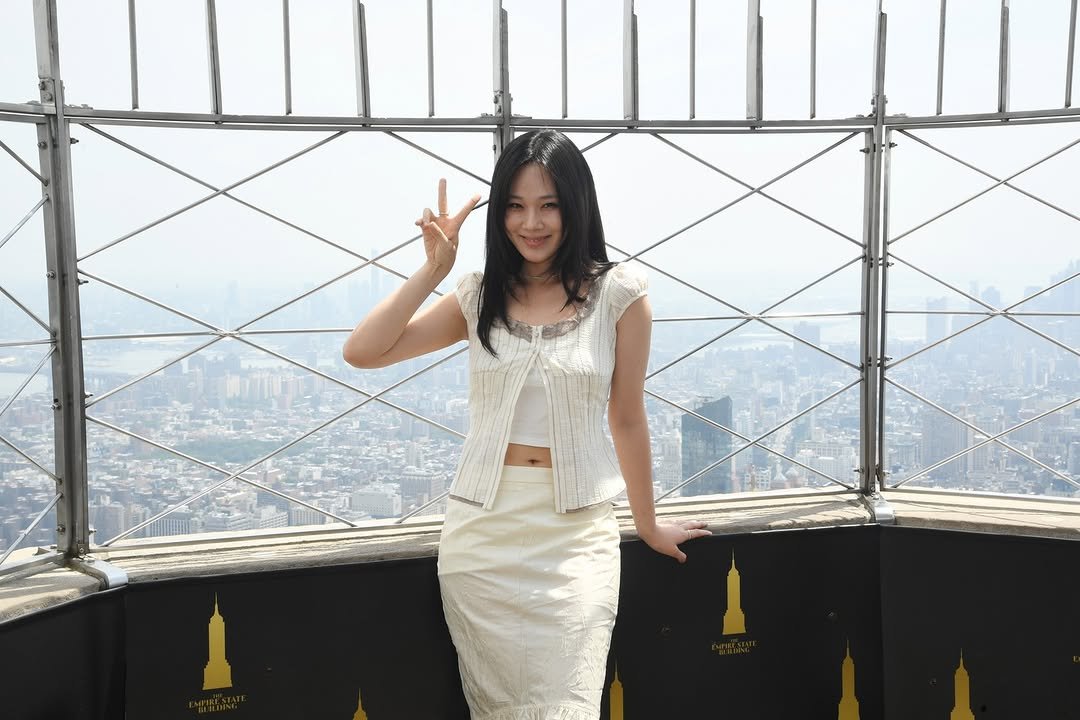 Photo by Empire State Building on July 09, 2025.