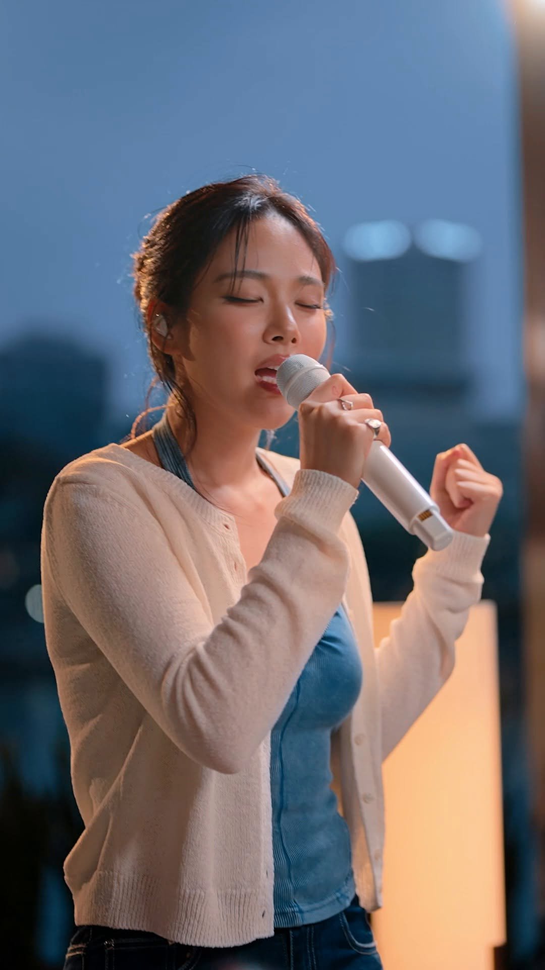 nakedbibi 게시물 이미지: 비비 (BIBI) brings “Bam Yang Gang” to the UOB...