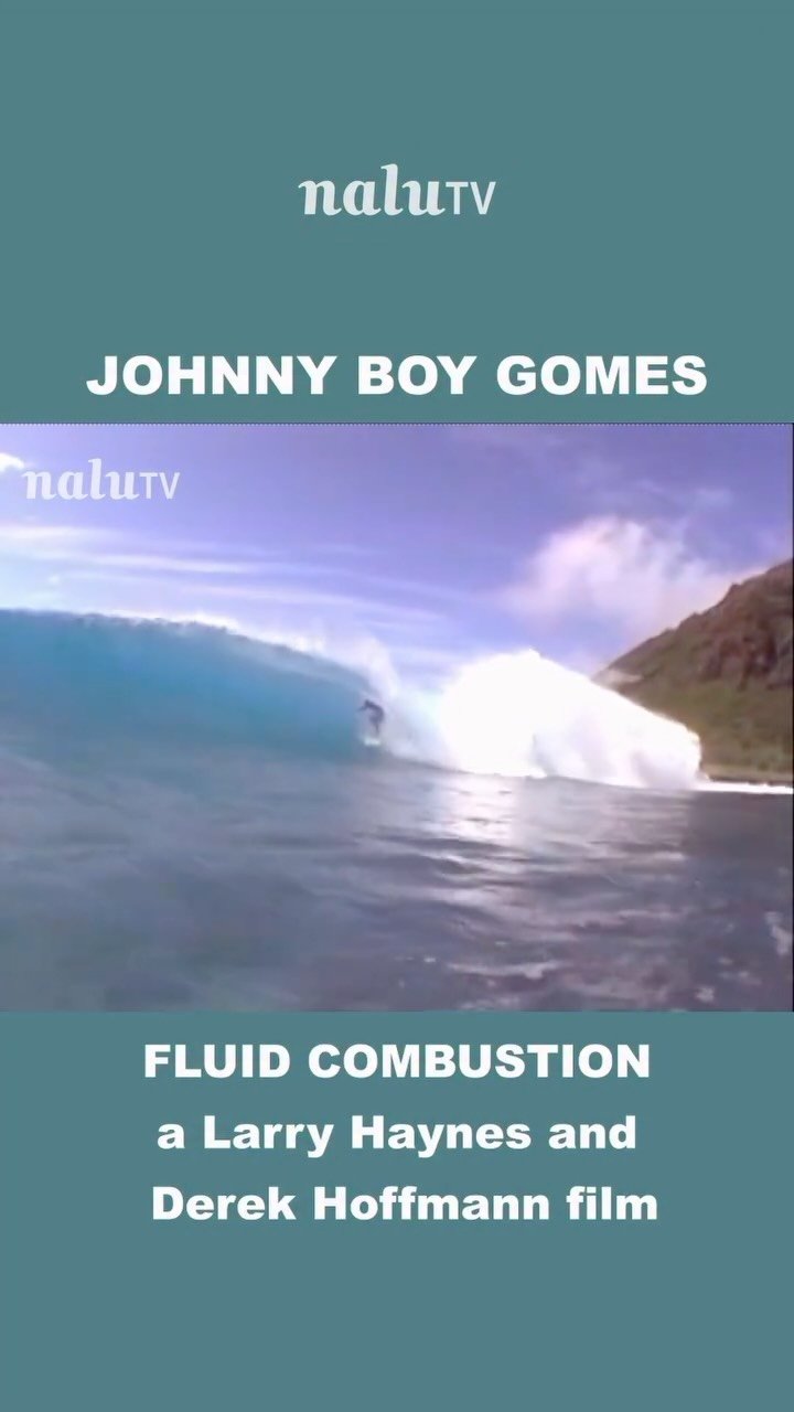 nalufilms 게시물 이미지: Johnny Boy Gomes, part of the four minute...