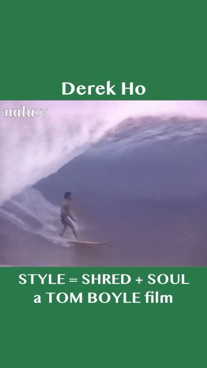 nalufilms 게시물 이미지: Derek Ho, 1993 World Champion. This clip is...