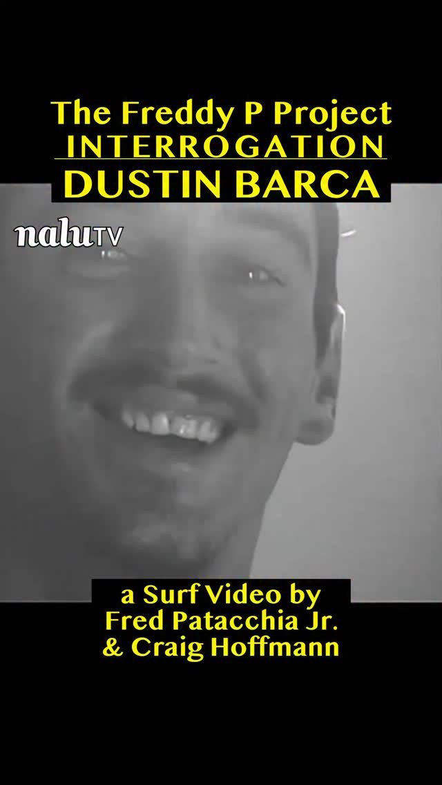nalufilms 게시물 이미지: Dustin Barca, 2006 surf movie THE FREDDY P...
