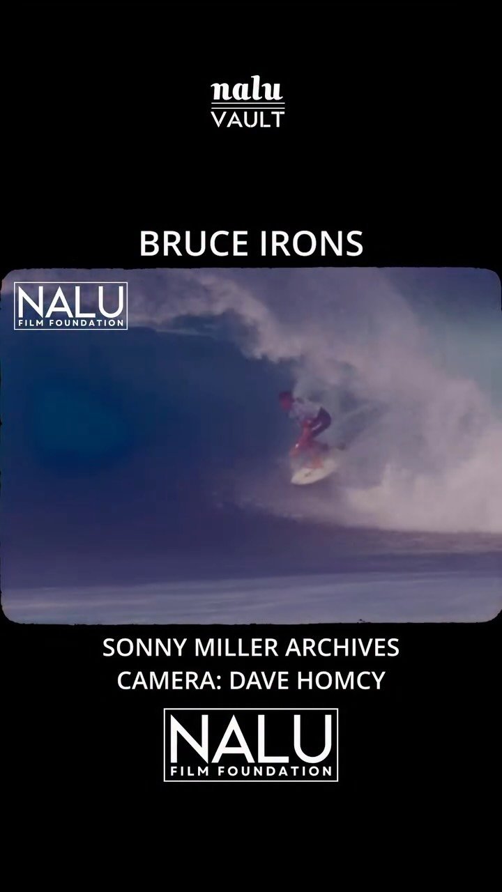 nalufilms 게시물 이미지: Bruce Irons back in the day at Pipe. 

The...