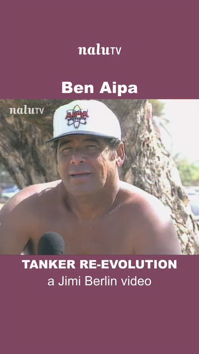 nalufilms 게시물 이미지: Ben Aipa in TANKER RE-EVOLUTION, a Jimi Berlin...