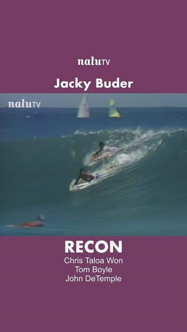 nalufilms 게시물 이미지: Jacky Buder in RECON, the bodyboard video by...