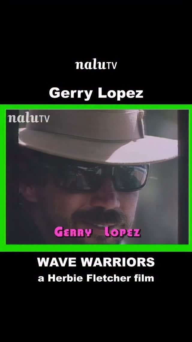 nalufilms 게시물 이미지: Gerry Lopez and Jeff Crawford in WAVE...