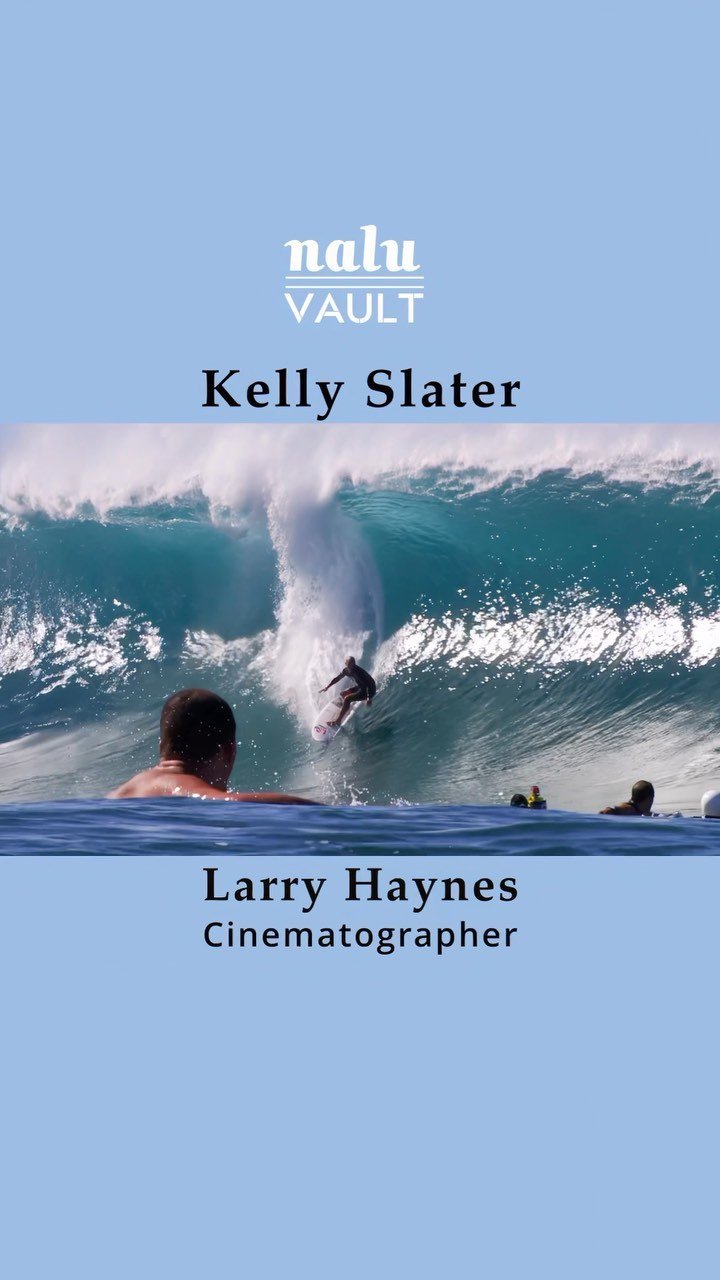 nalufilms 게시물 이미지: Kelly Slater has been getting barreled at...
