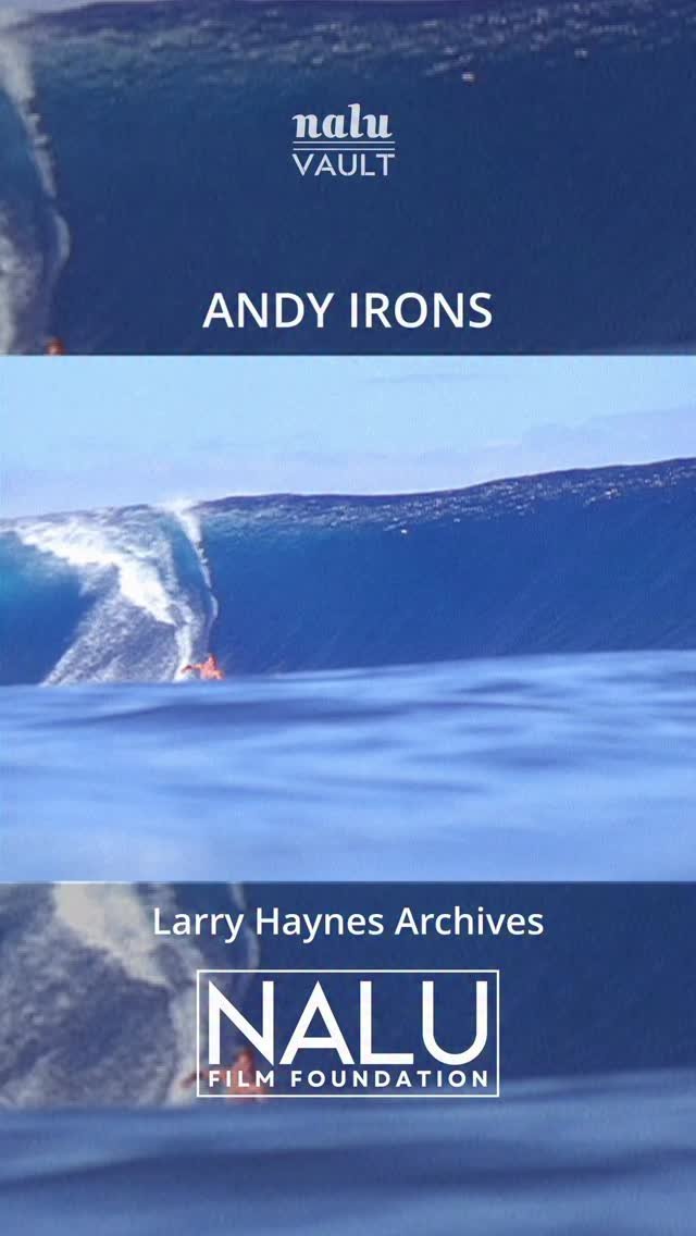 nalufilms 게시물 이미지: Andy Irons, filmed by Larry...