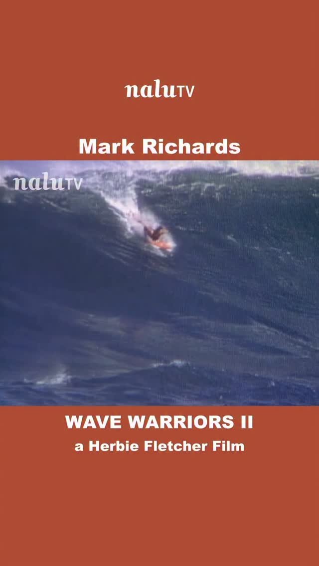 nalufilms 게시물 이미지: MR, Mark Richards WAVE WARRIORS II, a Herbie...