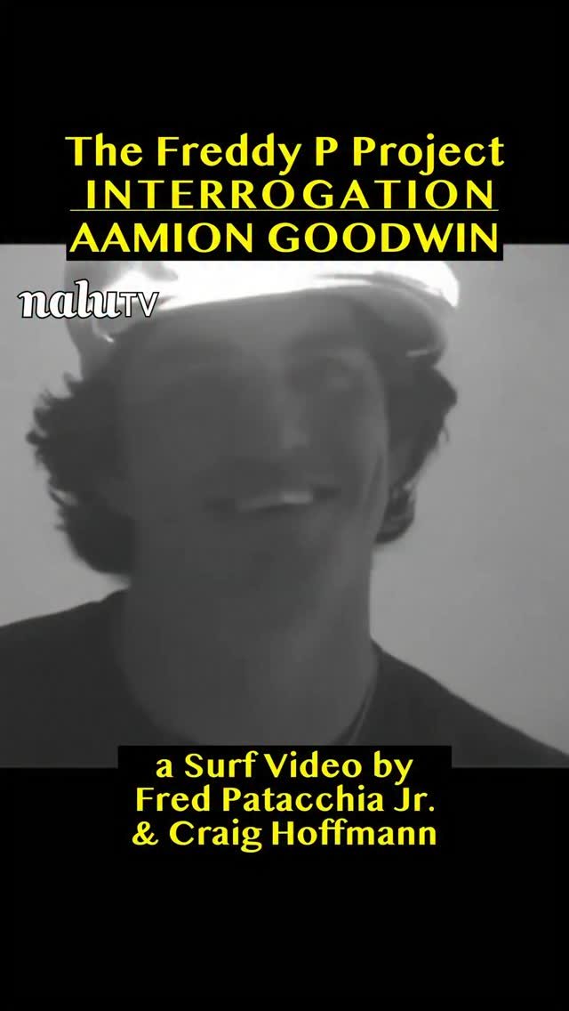 nalufilms 게시물 이미지: Aamion Goodwin, 2006 surf movie THE FREDDY P...