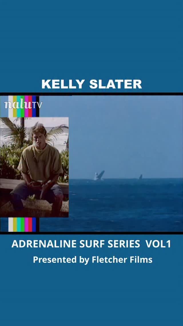nalufilms 게시물 이미지: Kelly Slater talking about Tom Curren, his...