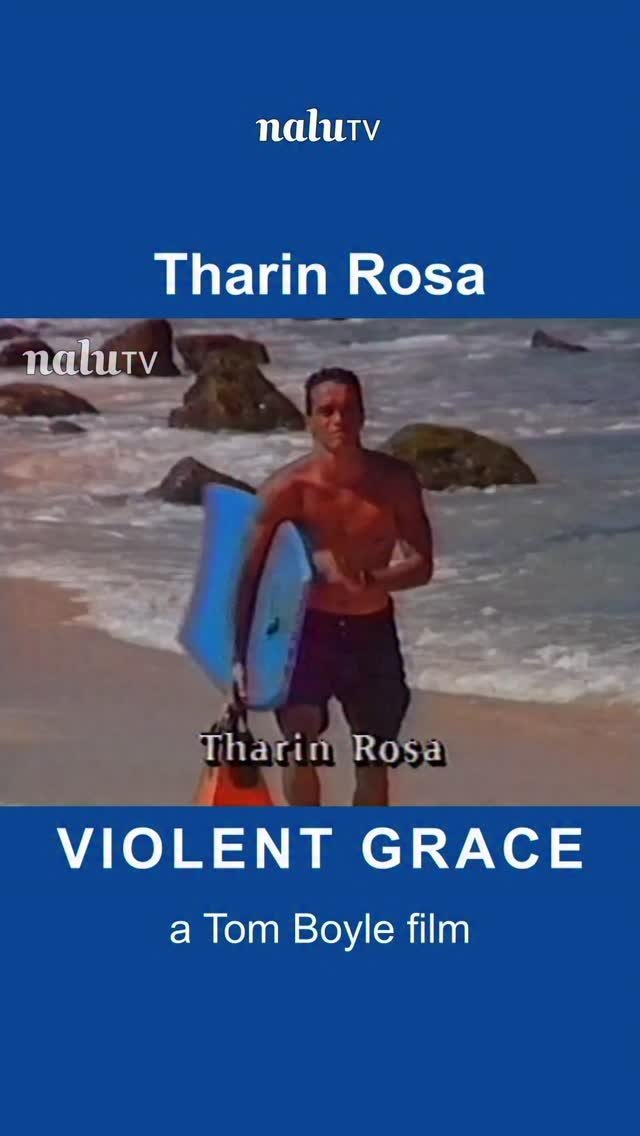 nalufilms 게시물 이미지: Tharin Rosa, VIOLENT GRACE, a Tom Boyle...