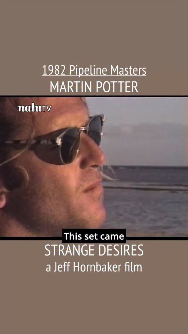 nalufilms 게시물 이미지: Martin Potter, retelling his experience from...