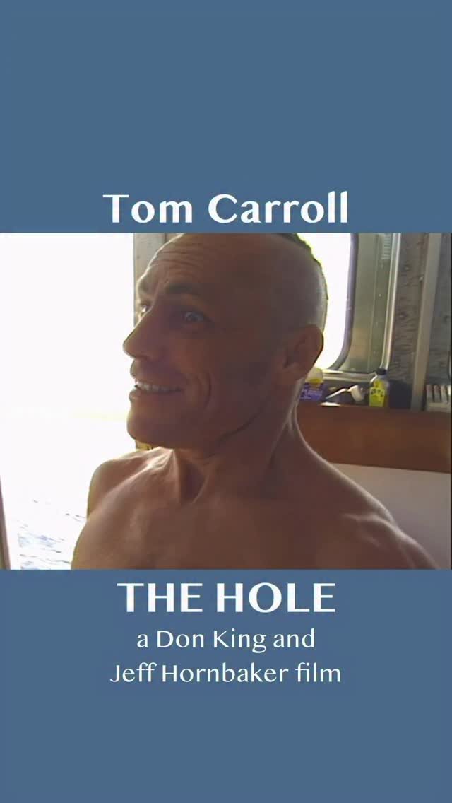 nalufilms 게시물 이미지: Tom Carroll, THE HOLE, a Don King and Jeff...