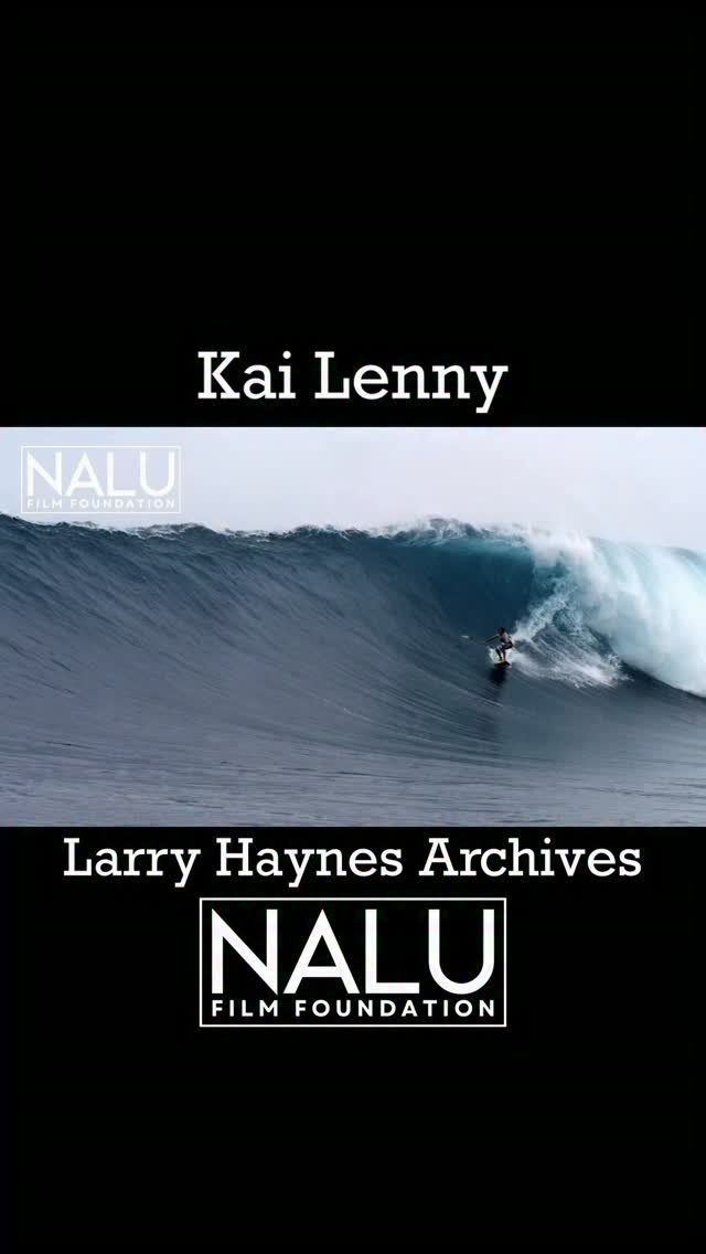 nalufilms 게시물 이미지: Kai Lenny May 14, 2015. Filmed by the legend,...