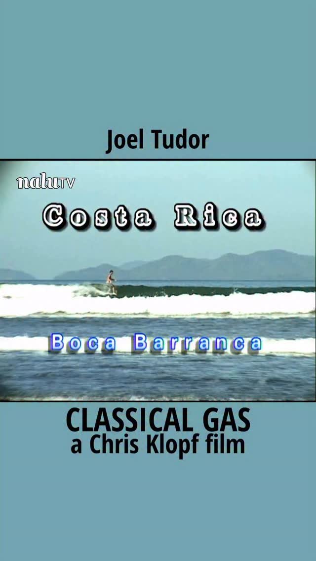 nalufilms 게시물 이미지: Joel Tudor, Costa Rica. Clip from the 1999...