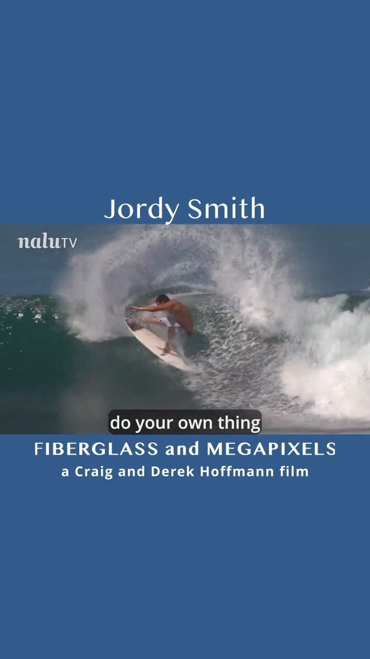 nalufilms 게시물 이미지: Jordy Smith, 2010 Award-winning documentary...