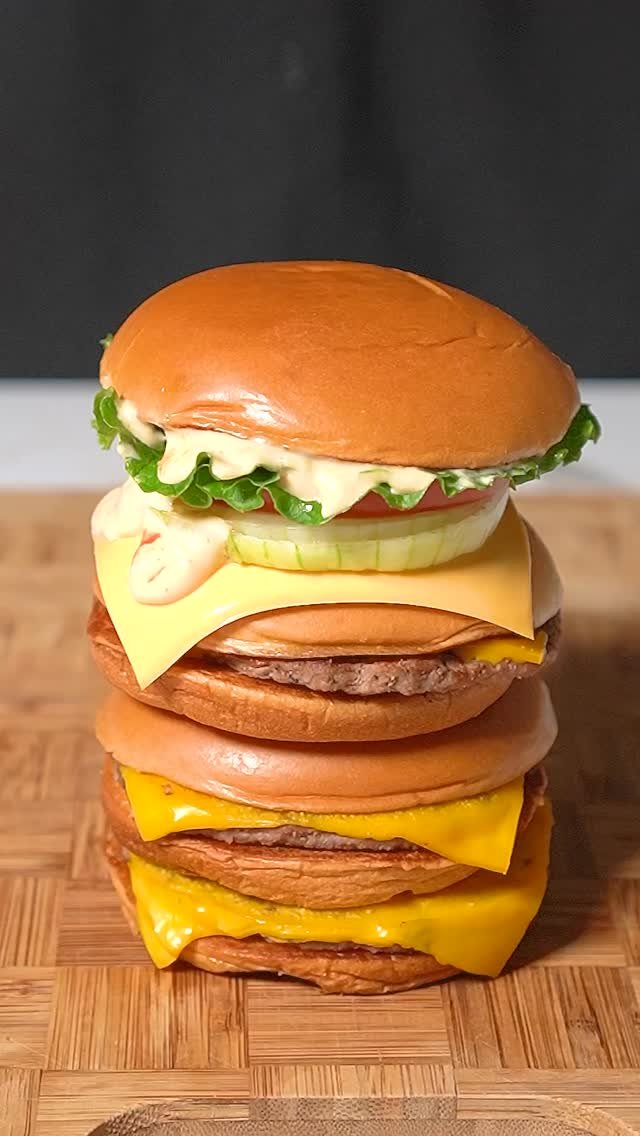 namcook_ 게시물 이미지: 햄버거 탑 Burger Tower