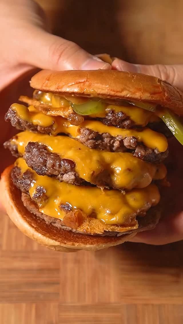 namcook_ 게시물 이미지: level up smash burger