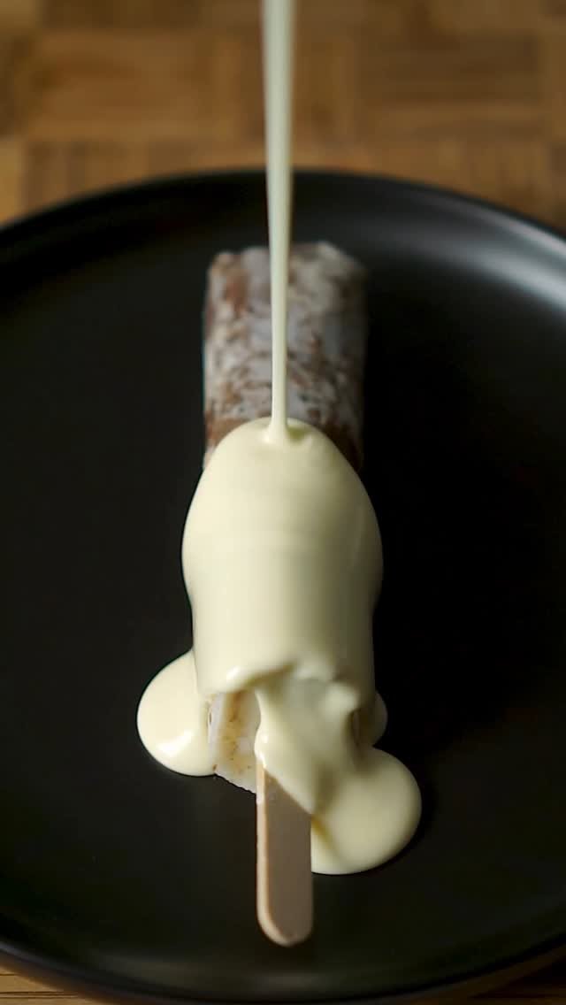 namcook_ 게시물 이미지: White Chocolate Ice Cream