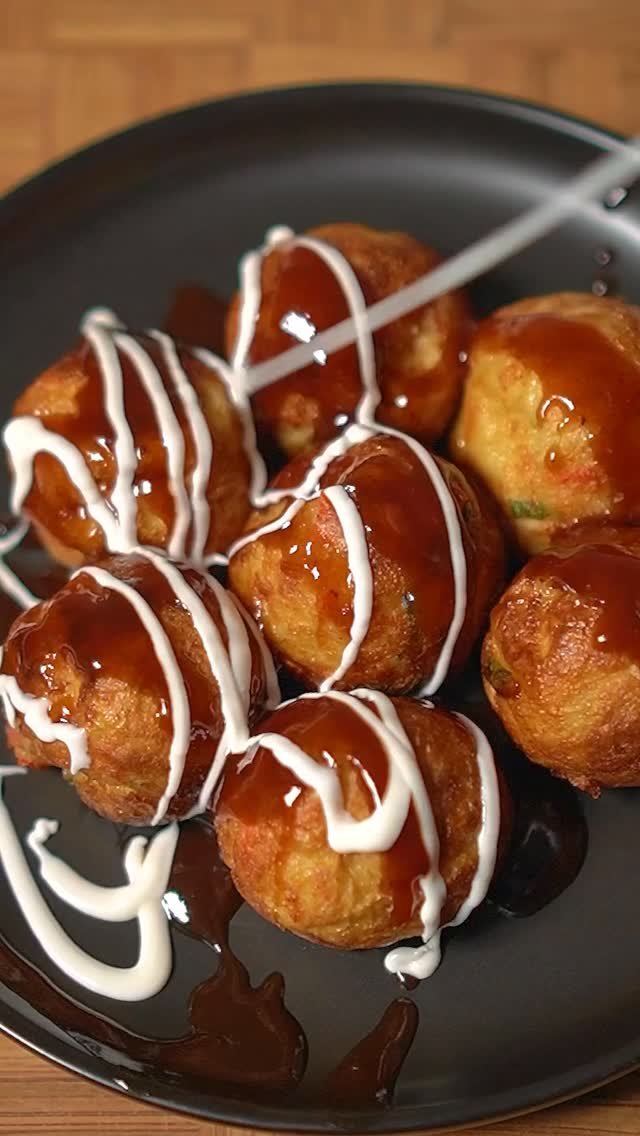 namcook_ 게시물 이미지: Takoyaki
