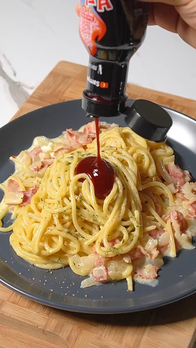namcook_ 게시물 이미지: 진짜 까르보불닭 Real ”Carbo Buldak“