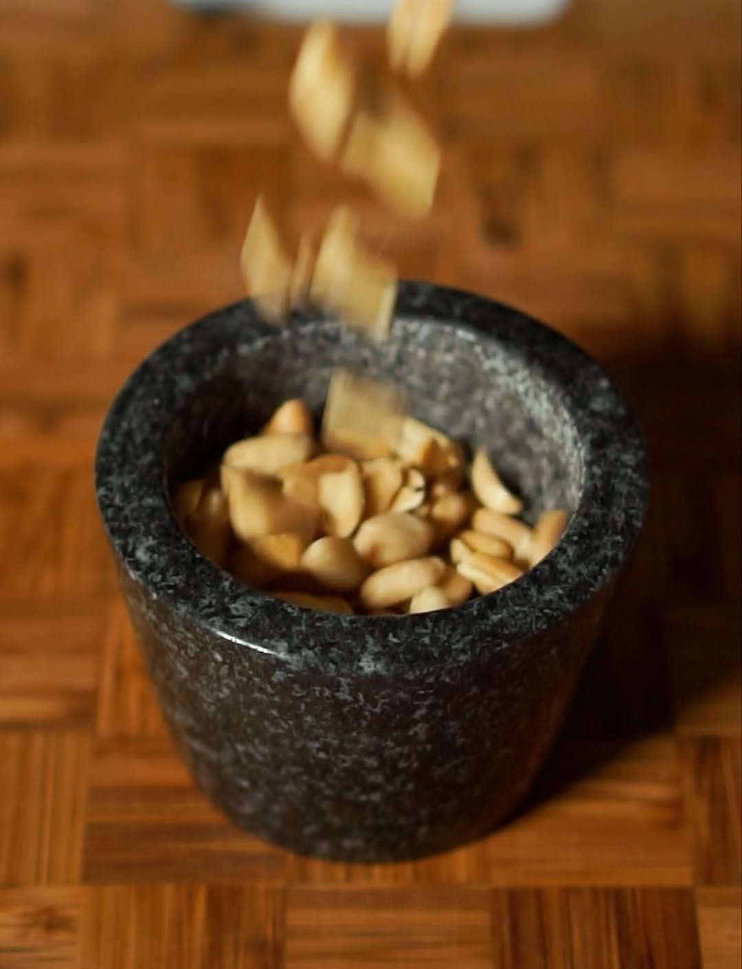 Photo by NamCook 남쿡 on August 29, 2025. May be an image of condiment and text.