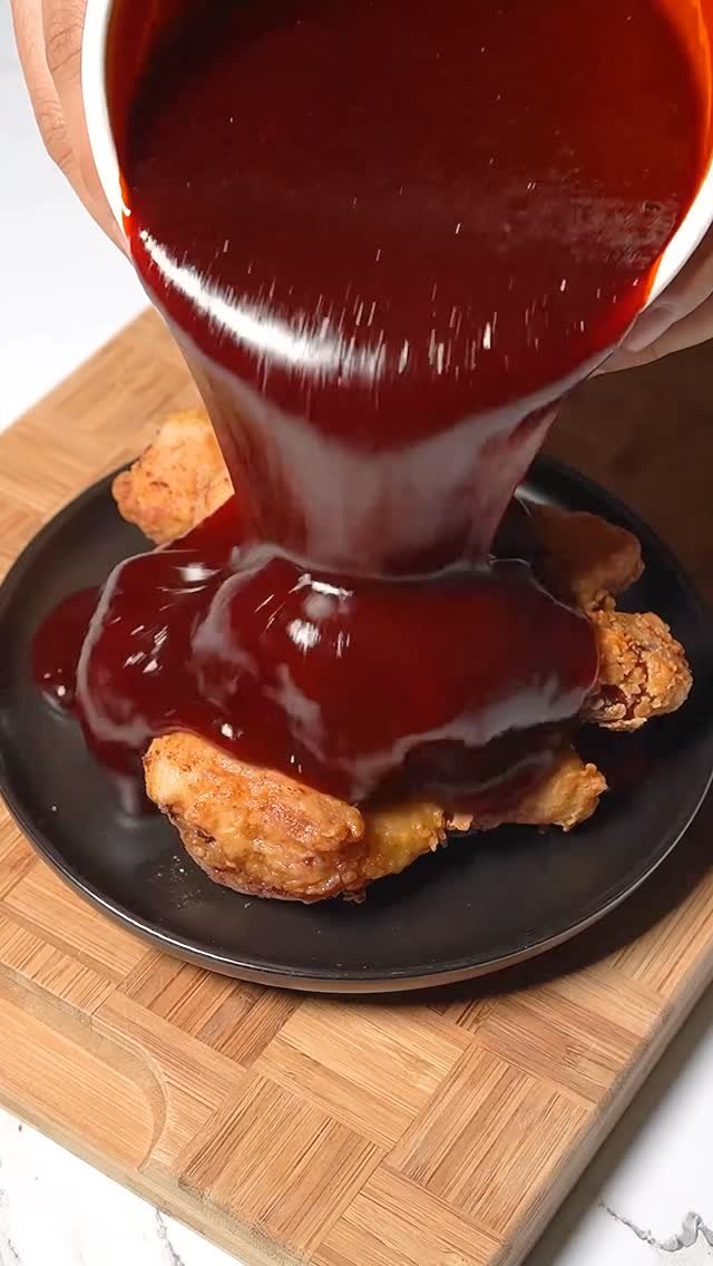 namcook_ 게시물 이미지: 불닭치킨 Buldak Chicken