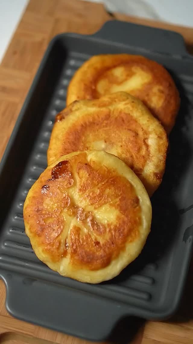 namcook_ 게시물 이미지: Hotteok