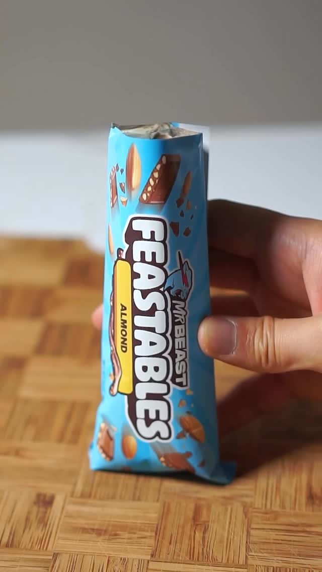 namcook_ 게시물 이미지: MrBeast Chocolate Ice Cream