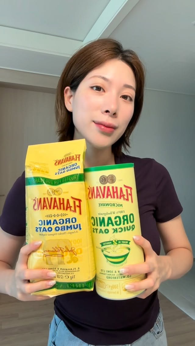 named_hash 게시물 이미지: 1차부터 품절 이슈났었던 플라하반 오트밀이 돌아왔습니다 !
저 포장지 ,, 어디서...