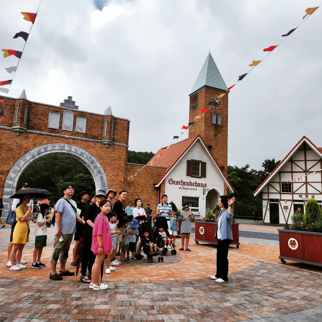 Photo by 남해서울농장 on July 29, 2024.