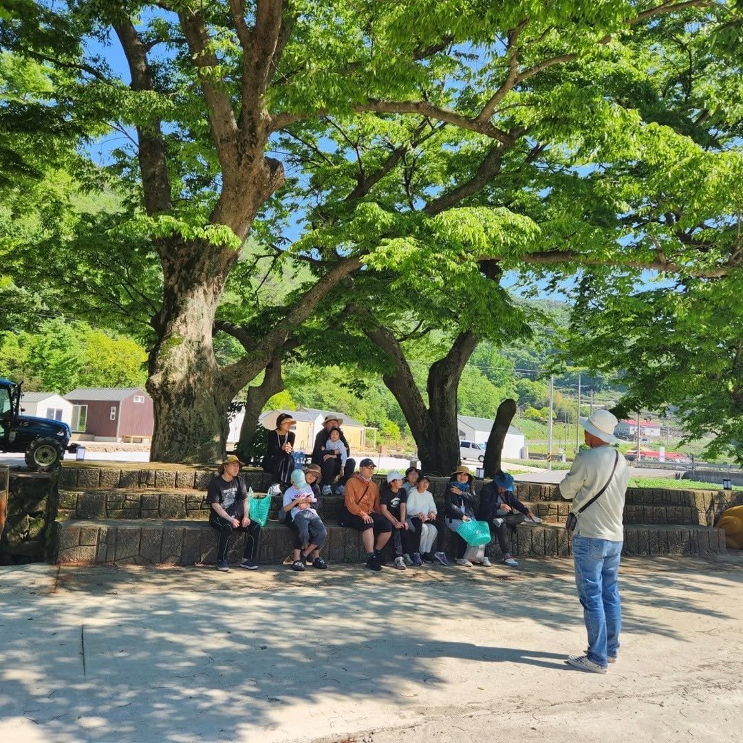 Photo by 남해서울농장 on May 04, 2024.