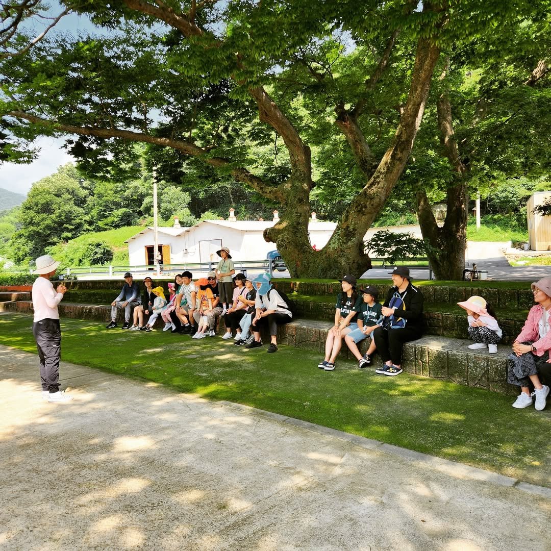 Photo by 남해서울농장 on July 13, 2024.